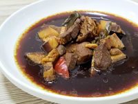 滷肉