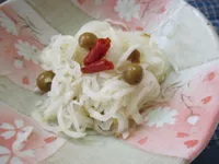 樹子拌蘿蔔
