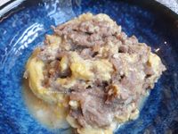 滑蛋牛肉