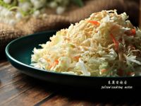 高麗菜絲沙拉/家常菜涼拌菜