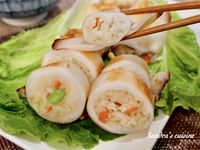 香煎中卷襄飯