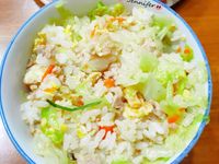 零失敗炒飯