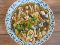 【老菜脯蒸魚】免開火，簡單輕鬆料理好味道