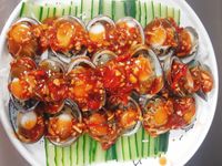 五味九孔