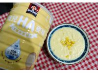 【桂格敏兒HA麥精】玉米濃湯-寶寶副食品