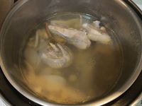 四神雞湯