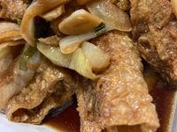 香酥豆皮