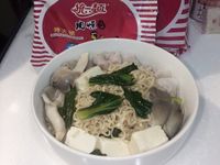 水煮炒泡麵