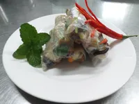 越式涼捲*萍姊