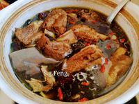 藥燉排骨湯