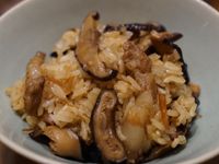 台式油飯
