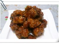 梅汁排骨