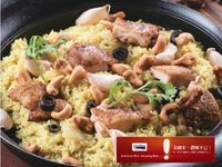 印度式茴香雞肉腰果飯