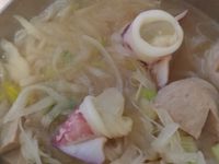 海鮮米粉湯