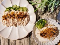 經典雞肉飯