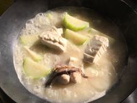 奶白健康魚尾濃湯👍🏼👍🏼💕💋