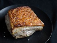脆皮燒腩