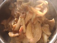 薑汁燒肉