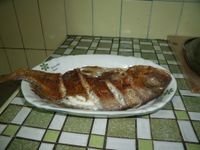 椒鹽鯛魚