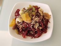 甜菜根料裡