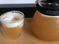 金鑽鳳梨綠茶