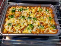 快樂焗烤飯