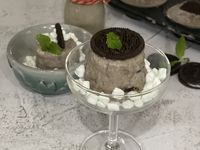 香蕉 Oreo 冰淇淋