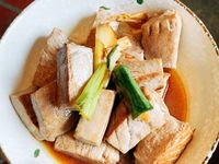 醬燒黑鮪魚