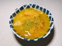 南瓜湯