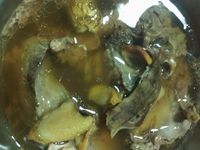 人參片豬心湯