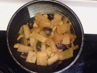 冬瓜干貝炒香菇（防中暑🥵菜色）
