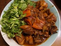 醬香辣炒雞
