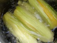 水煮玉米