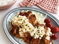 南蠻雞定食