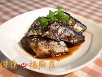 【阿公好料】佃煮化骨秋刀魚