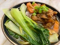 紅燒牛肉麵