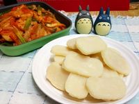 自製韓國年糕