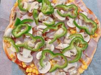Pizza皮