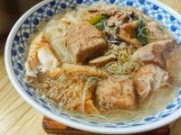 鯧魚芋頭米粉湯