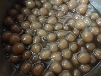 黑糖珍珠