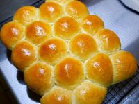 牛奶餐包