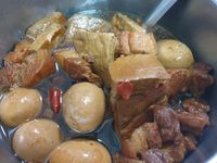 家常滷肉