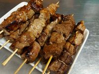 沙嗲牛肉串