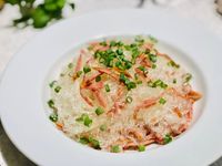 酸湯粉絲 /酸高麗菜或酸白菜