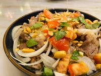 泰式涼拌牛肉