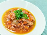 鯛魚肉燥