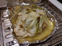 雞腿肉紙包雞