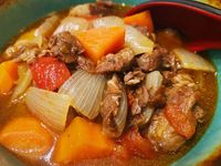 【德昌罐頭】番茄牛肉湯