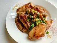 椒鹽香煎雞翅