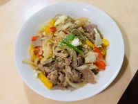 味噌炒豬肉🐷